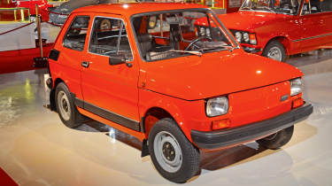 Polski Fiat 126p (Poland)